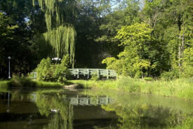 Koinonia Retreat Center, South Haven Minnesota