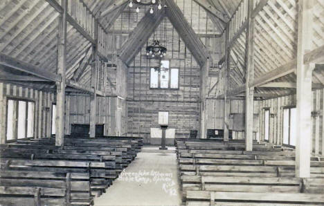 Green Lake Bible Camp, Spicer Minnesota, 1940's