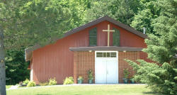 St. Catherine Catholic Church, Squaw Lake Minnesota