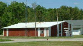 Squaw Lake Community Center, Squaw Lake Minnesota