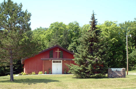 St. Catherine's Catholic Church, Squaw Lake Minnesota, 2003