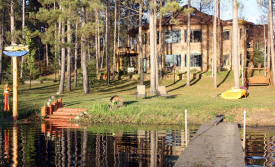 My Lake Home Bed and Breakfast, Squaw Lake Minnesota