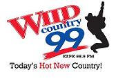 KZPK-FM - "Wild Country 99"