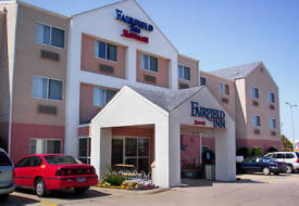 Fairfield Inn, St. Cloud Minnesota