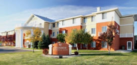 GrandStay Residential Suites, St. Cloud Minnesota