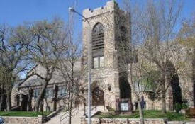 First Presbyterian Church of St Cloud Minnesota