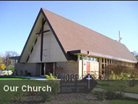 Hope Covenant Church, St. Cloud Minnesota