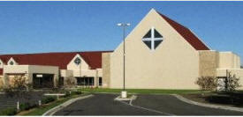 Calvary Community Church, St. Cloud Minnesota