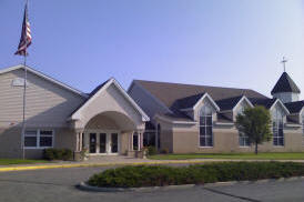 Church of the Holy Spirit, St. Cloud Minnesota