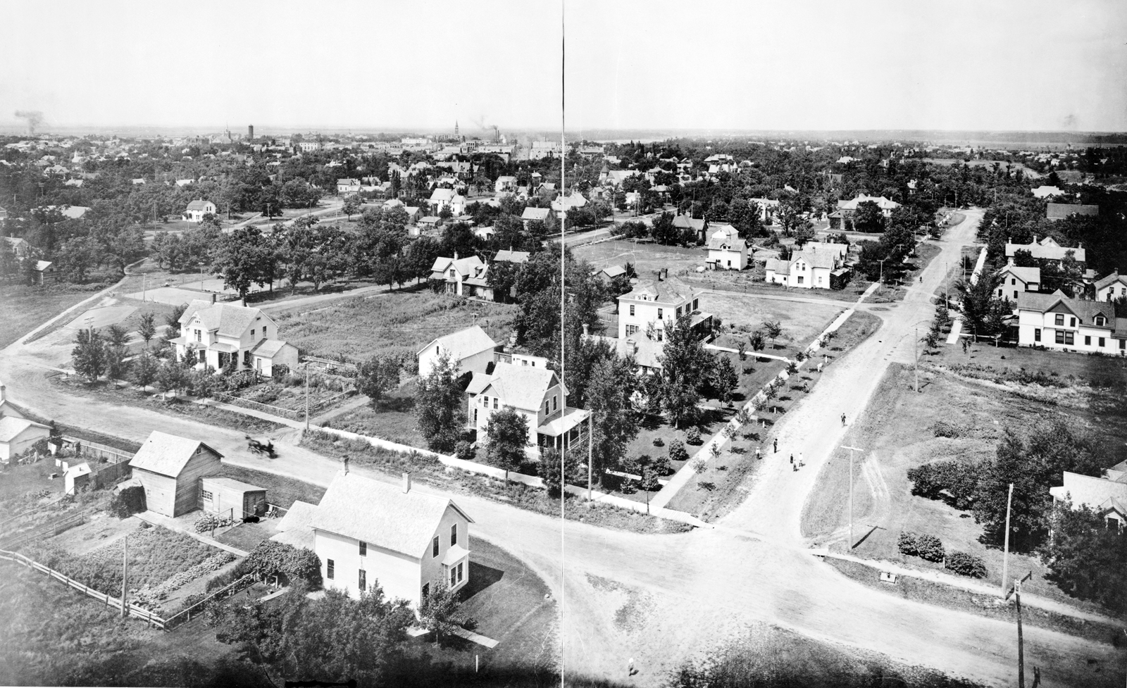 Old St Cloud Minnesota