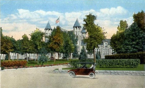 State Reformatory, St. Cloud Minnesota, 1920's?