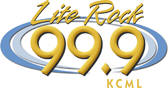KCML-FM - "Lite Rock 99.9"