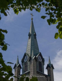 St. Joseph Parish, St. Joseph Minnesota