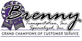 Brenny Transportation Inc, St. Joseph Minnesota