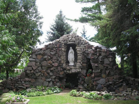 College of St. Benedict, St. Joseph Minnesota, 2007