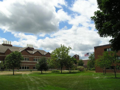 College of St. Benedict, St. Joseph Minnesota, 2007