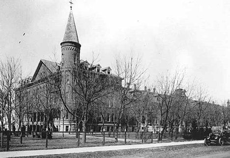 College of St. Benedict, St. Joseph Minnesota, 1912