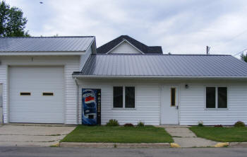 St. Leo City Hall