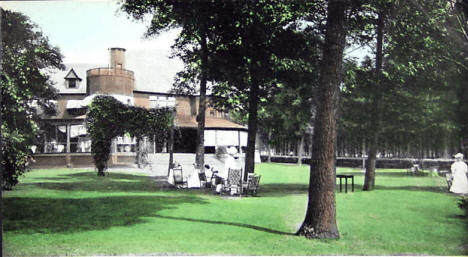 Town & Country Club, St. Paul Minnesota, 1900's