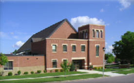 St. Peter Evangelical Lutheran Church, St. Peter Minnesota