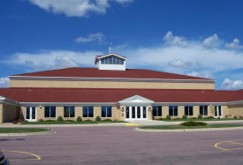 Church of St. Peter, St. Pater Minnesota