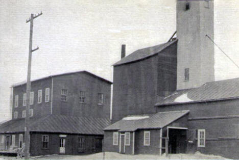 St. Peter Roller Mills, St. Peter Minnesota, 1910's