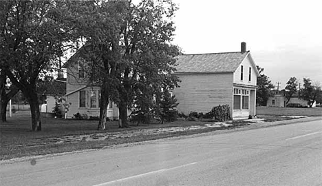 St. Vincent Historic District, St. Vincent Minnesota, 1973