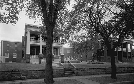 Mary Rondorf Home, Staples Minnesota, 1950