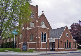 Fron Lutheran Church, Starbuck Minnesota