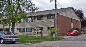 Minnewaska Apartments, Starbuck Minnesota