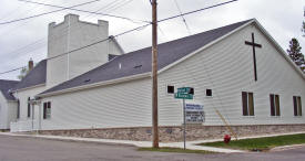 Minnewaska Lutheran Church, Starbuck Minnesota