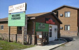 Cedar Bait and Tackle, Starbuck Minnesota