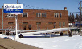 Glacial Lakes Docks, Starbuck Minnesota