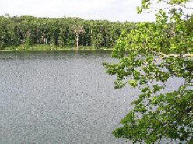 Glacial Lakes State Park, Starbuck Minnesota