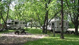 Glacial Lakes State Park, Starbuck Minnesota