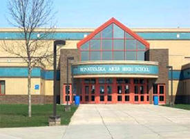 Minnewaska Area High School, Starbuck Minnesota