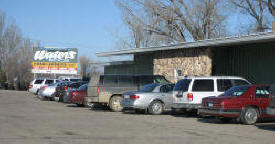 Water's Edge Bar & Restaurant, Starbuck Minnesota