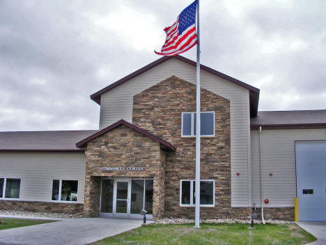 Community Center, Starbuck Minnesota, 2008