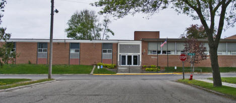 Starbuck School, Starbuck Minnesota, 2008