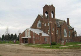 East Zion Church, Starbuck Minnesota