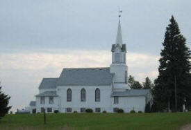 St. Johns Lutheran Church, Starbuck Minnesota