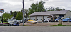 Minnewaska Marine, Starbuck Minnesota