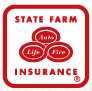 State Farm logo