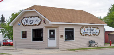 Chamber of Commerce, Starbuck Minnesota, 2008