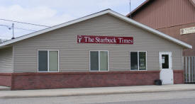 The Starbuck Times, Starbuck Minnesota