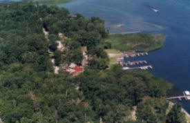 Starck's Tamarack Lodge, Lake Winnibigoshish, Deer River Minnesota