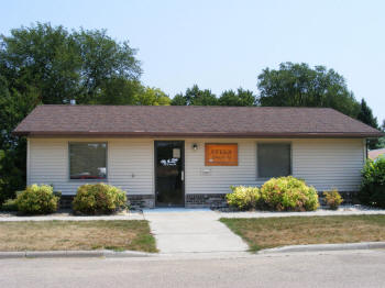 City Hall, Steen Minnesota