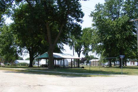 City Park, Steen Minnesota, 2012