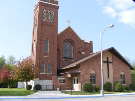 St. Stephen Church, Stephen Minnesota, 2008