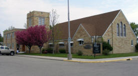 First Lutheran Church, Stephen Minnesota